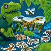 Εκπαιδευτικό Παιχνίδι Lisciani Giochi I'm Genius Dino Stem Velociraptor 3in1 Dino+Puzzle+Stickers 92413 - Ανακαλύψτε Παιχνίδια, Επιτραπέζια, Τάβλι-Σκάκι για έναν όμορφο και δημιουργικό ελεύθερο χρόνο από το Oikonomou-shop.gr